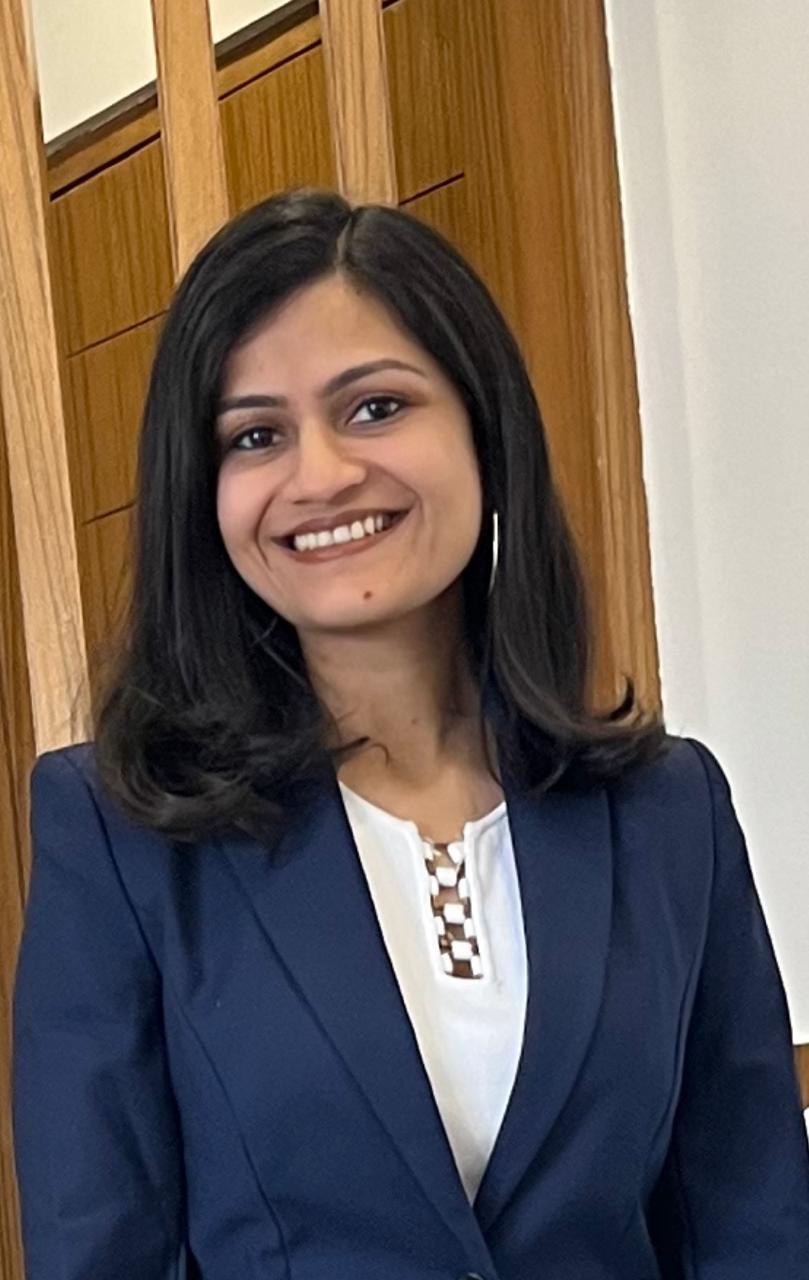 Dr. Anushka Sangani